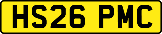 HS26PMC