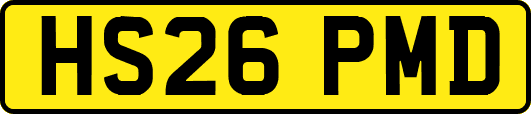 HS26PMD