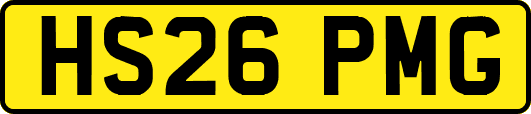 HS26PMG