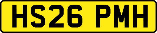 HS26PMH