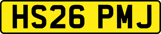 HS26PMJ