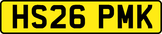 HS26PMK