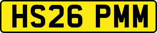 HS26PMM