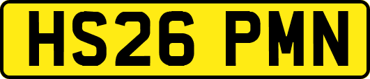 HS26PMN