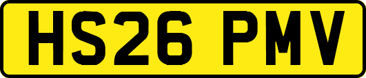 HS26PMV