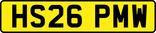 HS26PMW