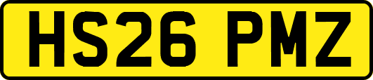 HS26PMZ