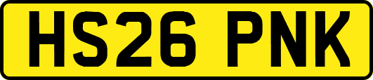 HS26PNK