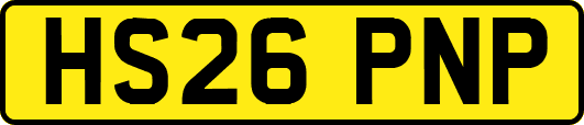 HS26PNP