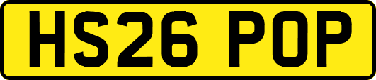 HS26POP