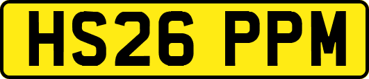 HS26PPM