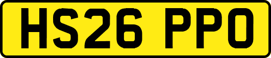 HS26PPO