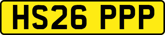 HS26PPP