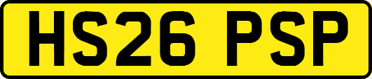 HS26PSP