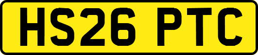 HS26PTC