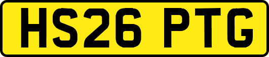 HS26PTG