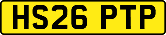 HS26PTP