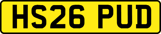 HS26PUD