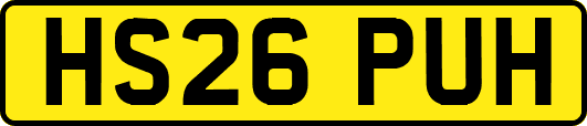 HS26PUH