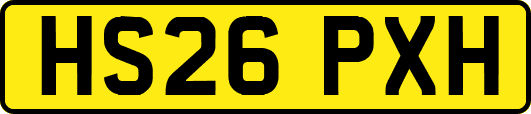 HS26PXH