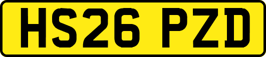 HS26PZD