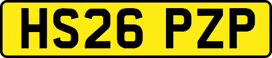 HS26PZP
