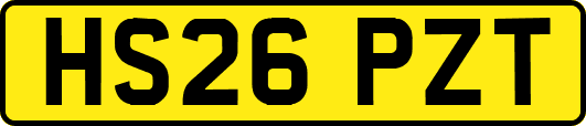 HS26PZT