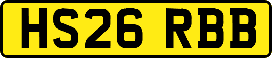 HS26RBB