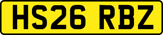 HS26RBZ