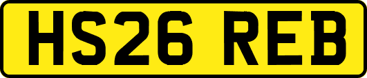 HS26REB