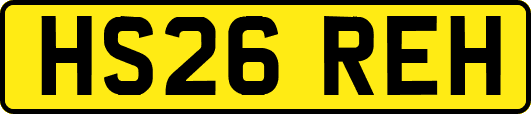 HS26REH