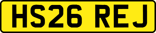 HS26REJ