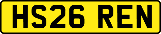 HS26REN