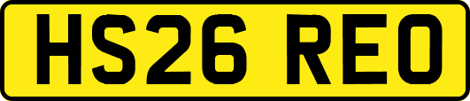 HS26REO