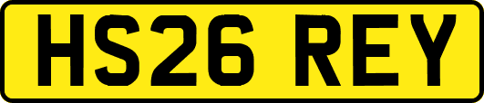 HS26REY
