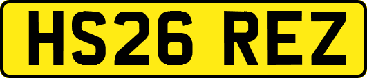 HS26REZ