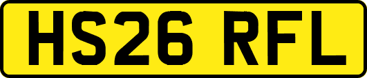 HS26RFL