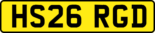 HS26RGD