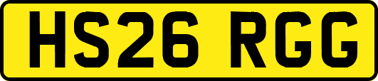 HS26RGG