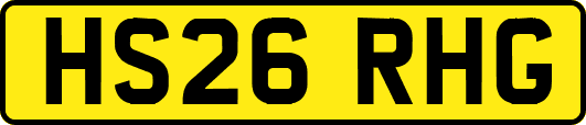 HS26RHG