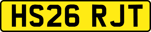 HS26RJT