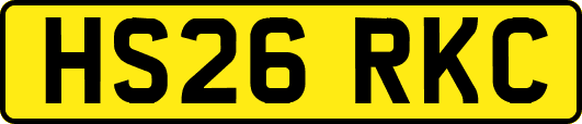 HS26RKC