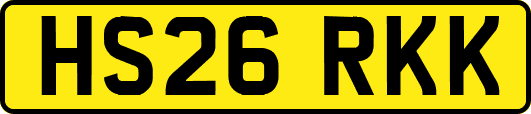 HS26RKK