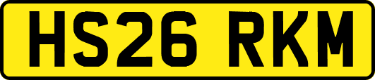 HS26RKM