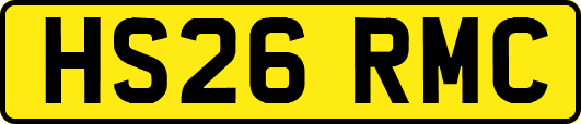 HS26RMC