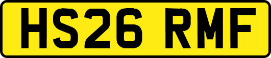 HS26RMF