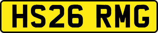 HS26RMG