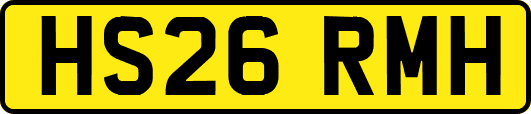 HS26RMH