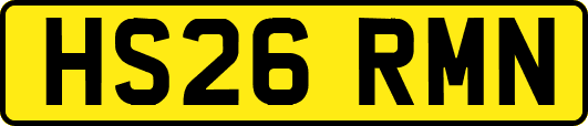 HS26RMN