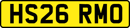 HS26RMO